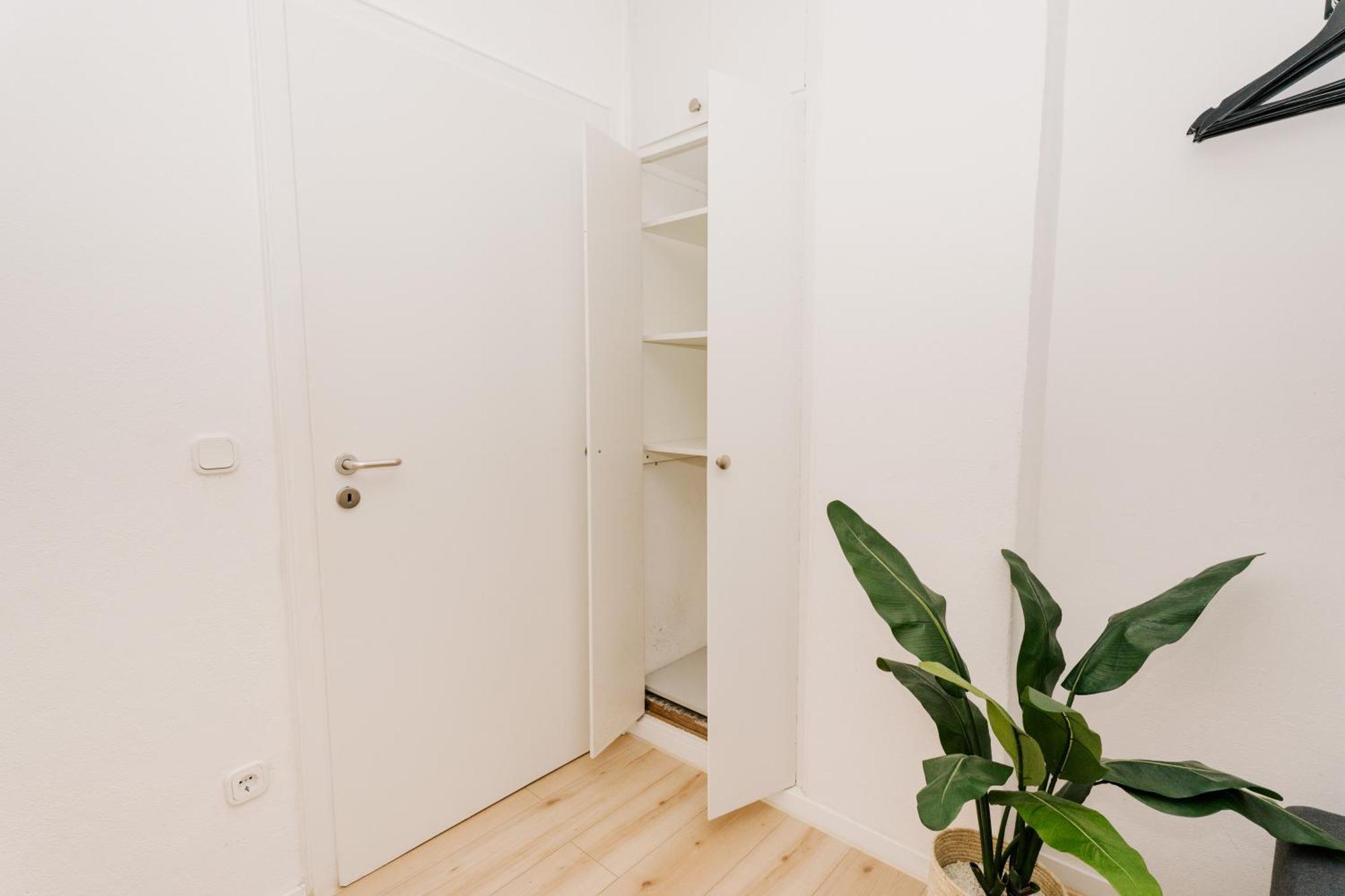 City-Apartment Kreuzviertel-Laedchen-60 Qm Munster  Dış mekan fotoğraf