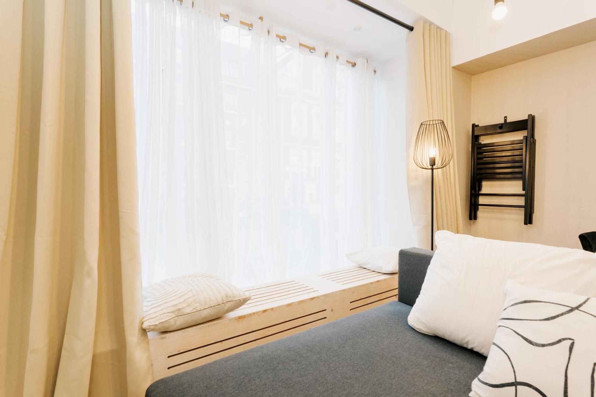 City-Apartment Kreuzviertel-Laedchen-60 Qm Munster  Dış mekan fotoğraf