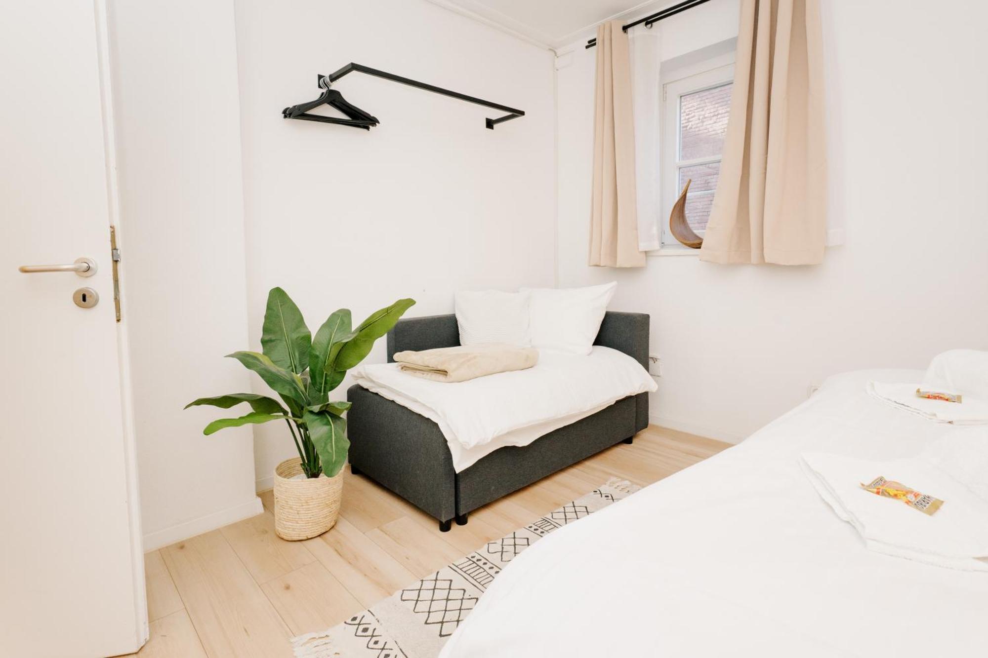 City-Apartment Kreuzviertel-Laedchen-60 Qm Munster  Dış mekan fotoğraf