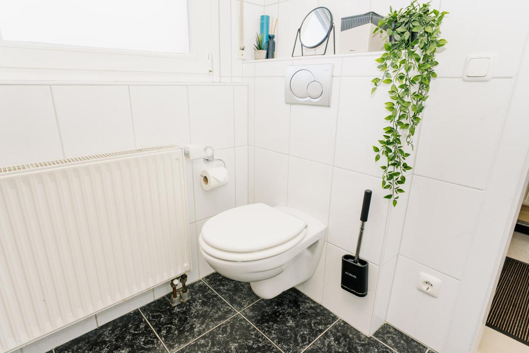 City-Apartment Kreuzviertel-Laedchen-60 Qm Munster  Dış mekan fotoğraf